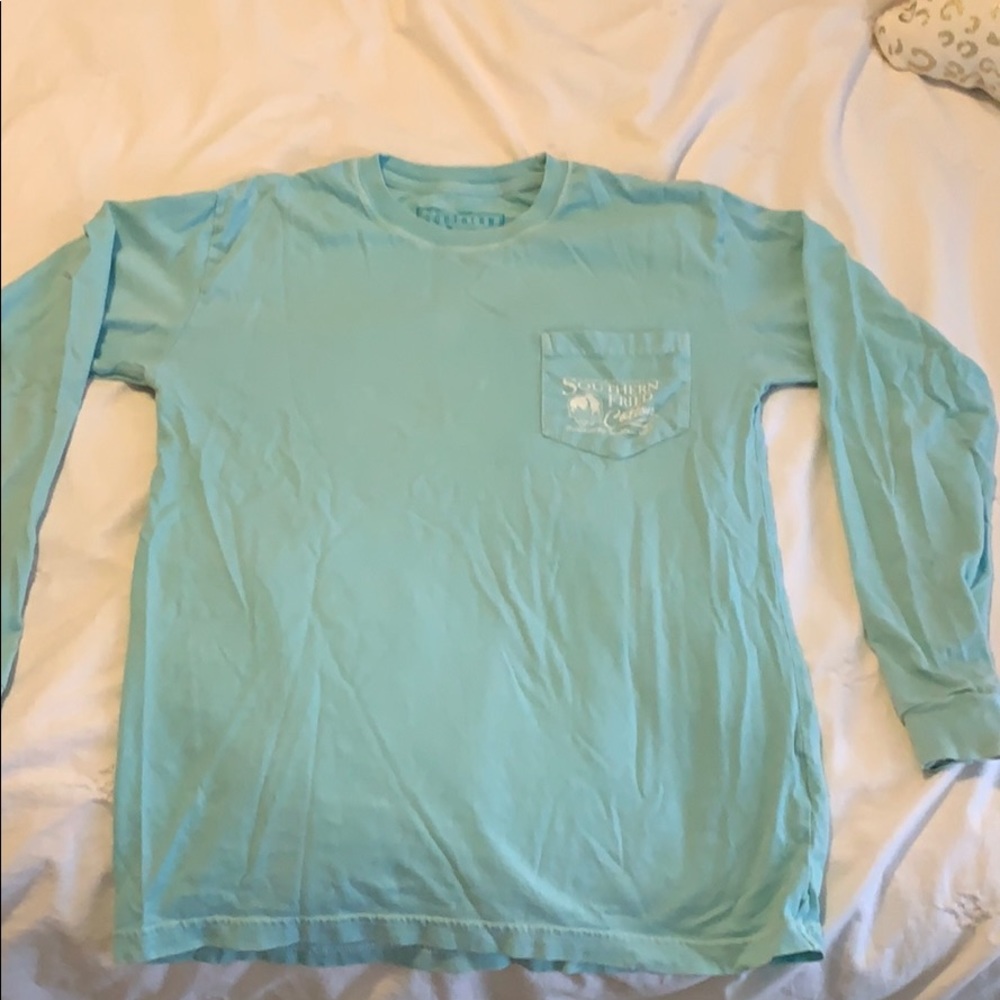 Southern Fried Cotton Long Sleeve